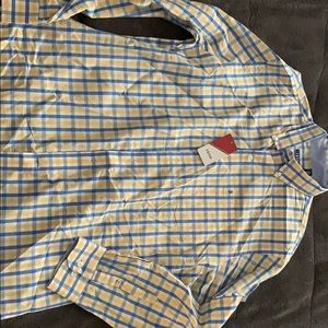 Izod men’s dress shirt